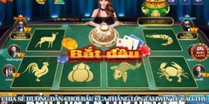 Giới thiệu về Bầu cua Iwin