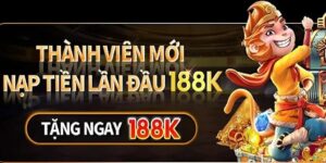 Tổng quan về chương trình Khuyến mãi 188k tại Iwin
