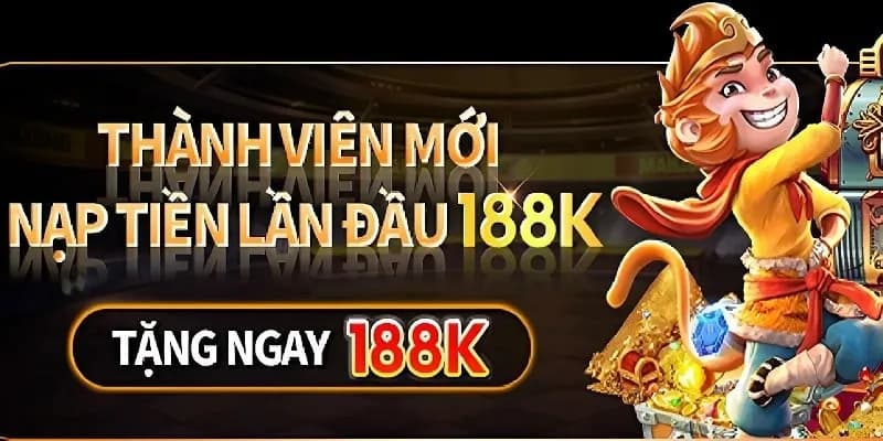 Khuyến mãi 188k Tổng quan về chương trình Khuyến mãi 188k tại Iwin