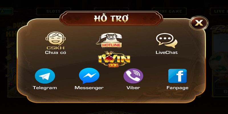 Liên hệ Iwin Hướng dẫn cách liên hệ Iwin nhanh và hiệu quả nhất