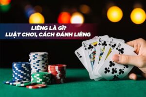Tổng quan về Liêng Iwin