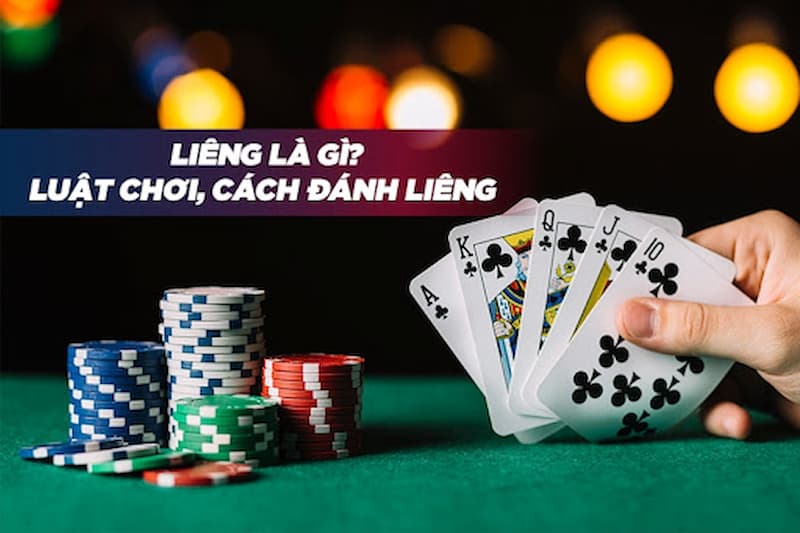 Liêng Iwin Tổng quan về Liêng Iwin