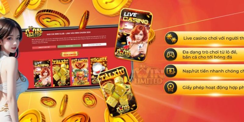 Link vào Iwin Cách truy cập link vào Iwin an toàn