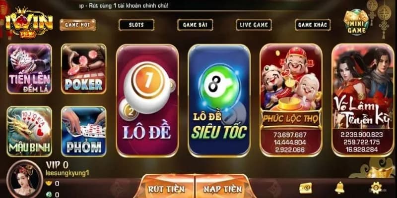 Lô đề Iwin Mẹo chơi Lô đề Iwin hiệu quả