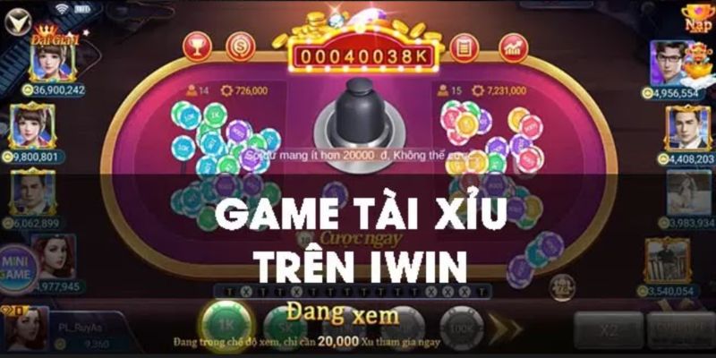 Tài xỉu Iwin Giới thiệu về Tài xỉu Iwin