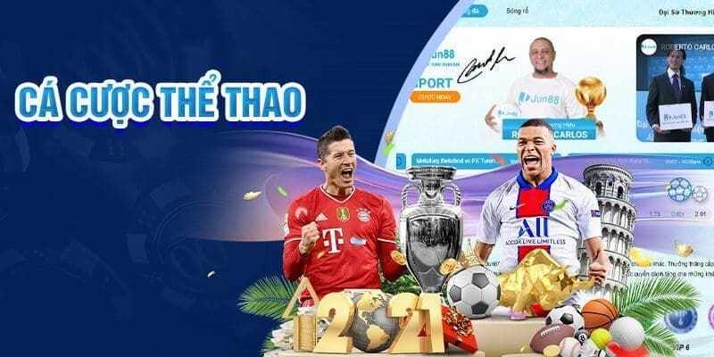 Thể thao Iwin Hệ sinh thái cá cược thể thao tại Iwin có gì hấp dẫn?